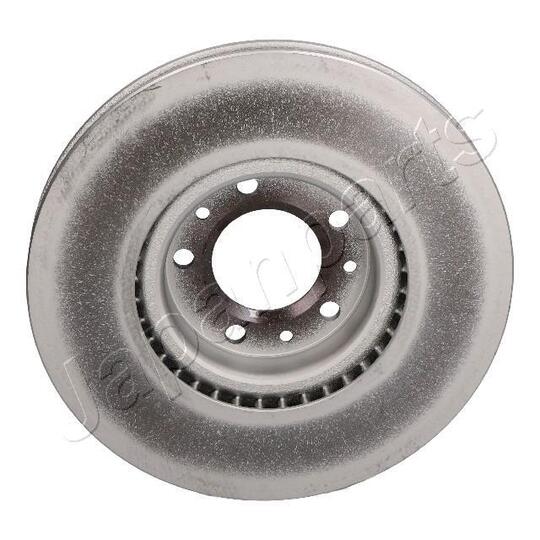 DI-0600 - Brake Disc 