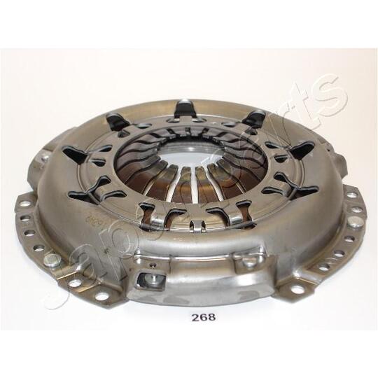 SF-268 - Clutch Pressure Plate 