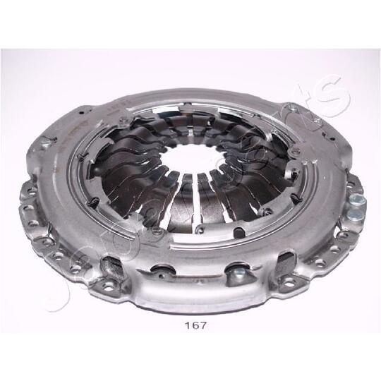 SF-167 - Clutch Pressure Plate 