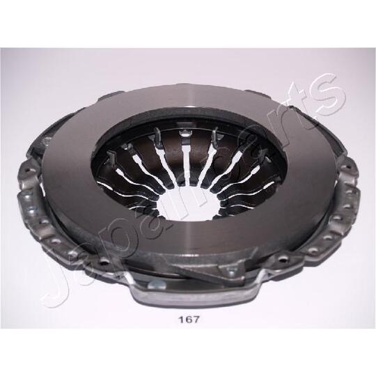 SF-167 - Clutch Pressure Plate 