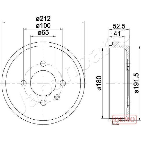 TA-0912C - Jarrurumpu 