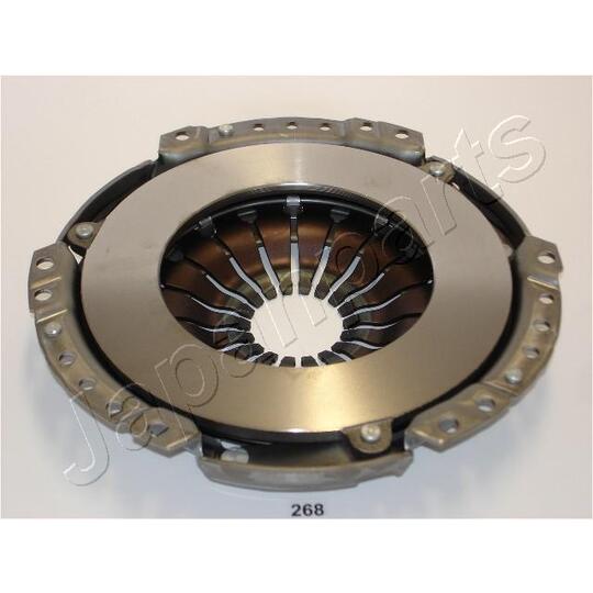 SF-268 - Clutch Pressure Plate 