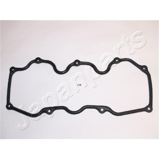 GP-118 - Gasket, cylinder head cover 