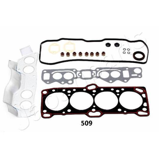 KG-509 - Gasket Set, cylinder head 