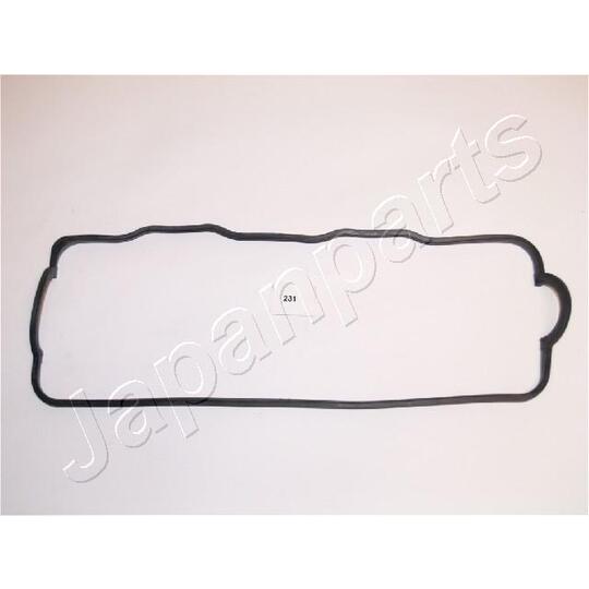 GP-231 - Gasket, cylinder head cover 