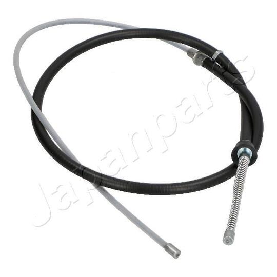 BC-0909 - Cable, parking brake 