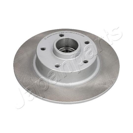 DP-0701C - Brake Disc 