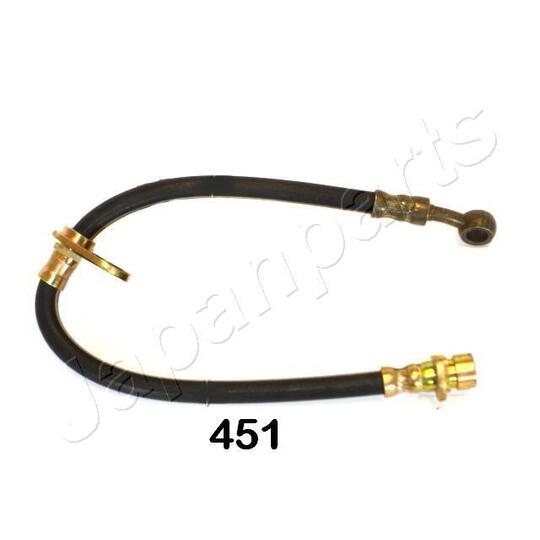 TF-451 - Holding Bracket, brake hose 