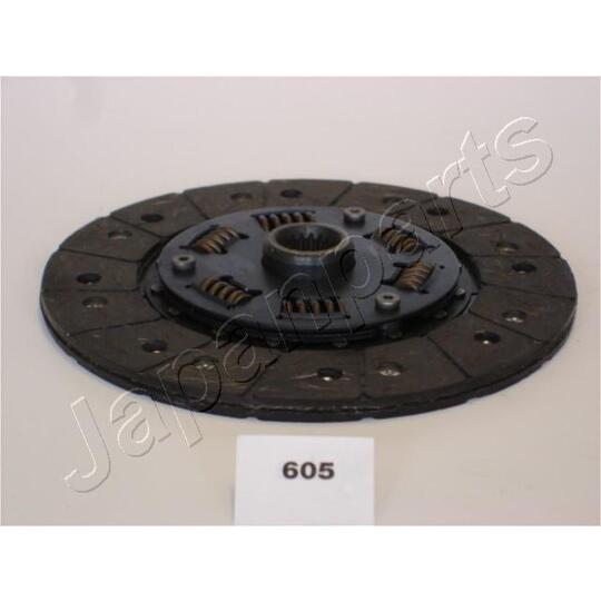 DF-605 - Clutch Disc 