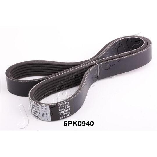 DV-6PK0940 - V-Ribbed Belt 