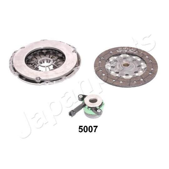 KF-5007 - Clutch Kit 