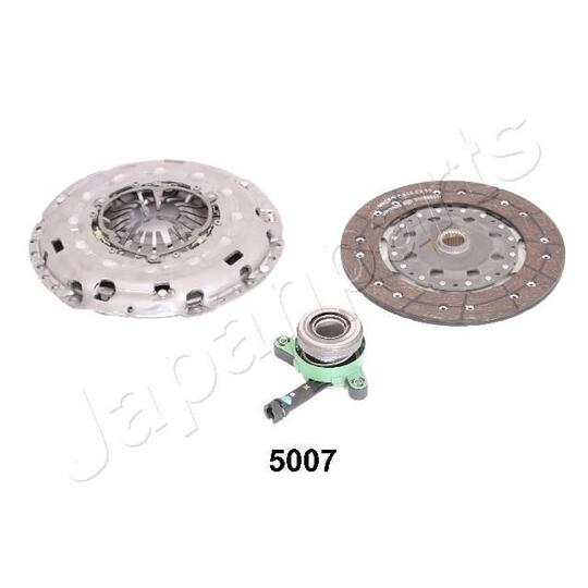 KF-5007 - Clutch Kit 