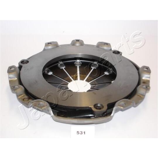 SF-531 - Clutch Pressure Plate 