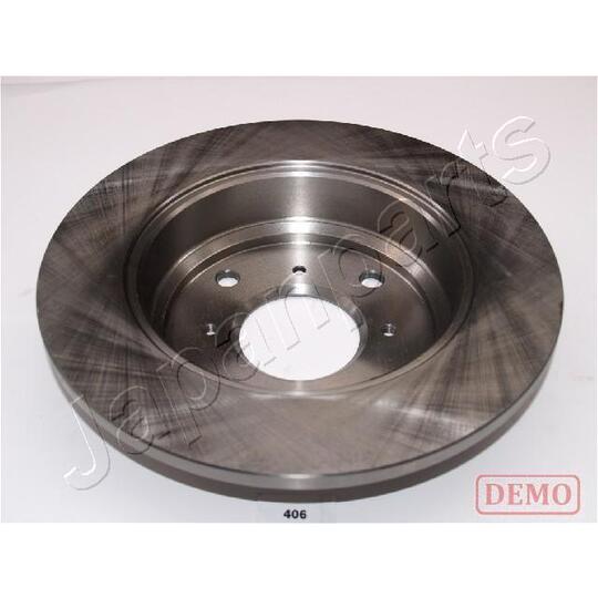 DP-406C - Brake Disc 