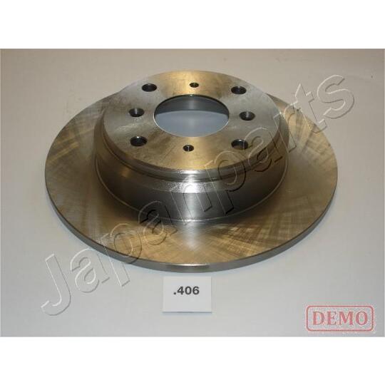 DP-406C - Brake Disc 