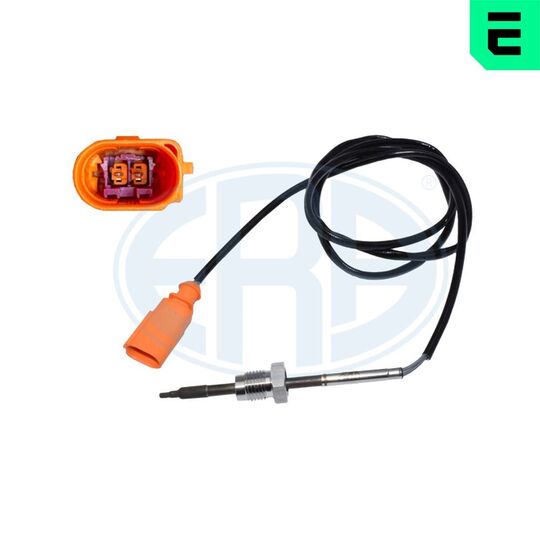 551780A - Sensor, avgastemperatur 