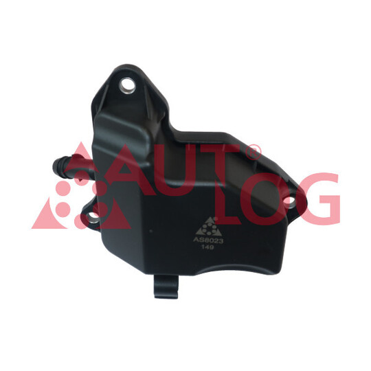 AS8023 - Oil Trap, crankcase breather 