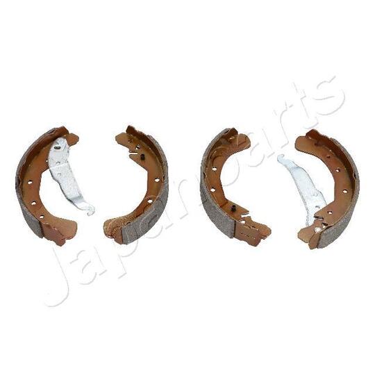 GF-0316AF - Brake Shoe Set 