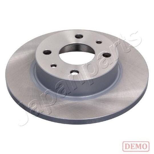 DI-0245C - Brake Disc 