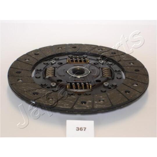 DF-367 - Clutch Disc 