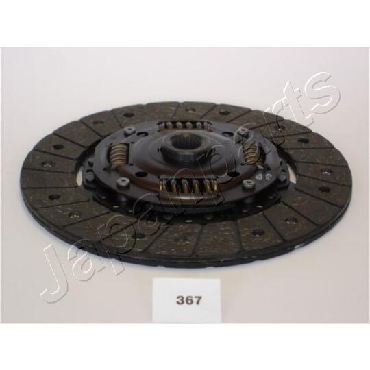 DF-367 - Clutch Disc 