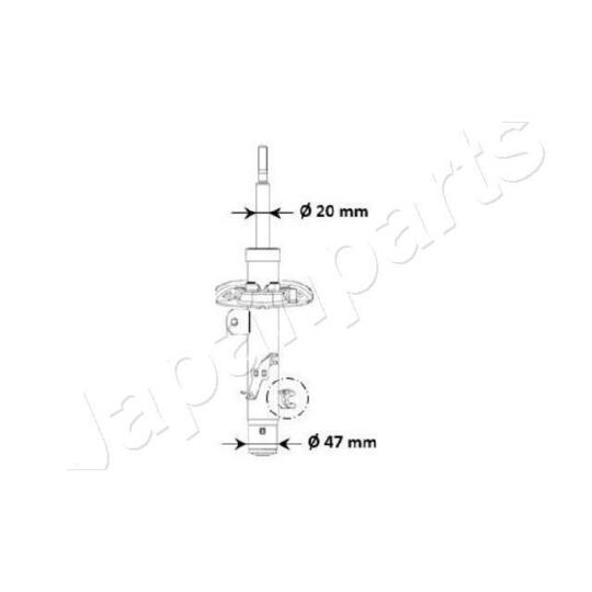 MM-00940 - Shock Absorber 