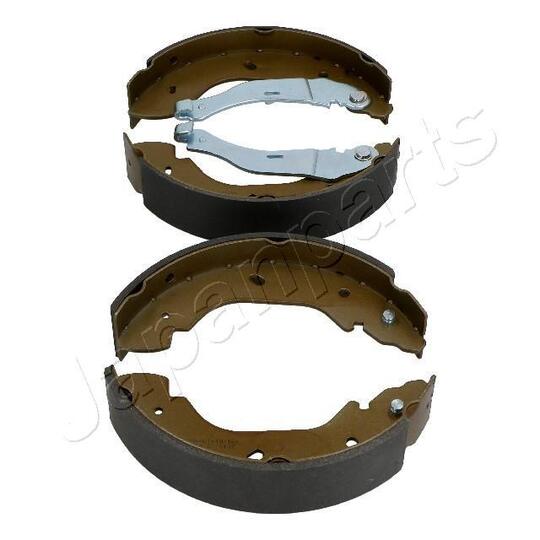 GF-0313AF - Brake Shoe Set 