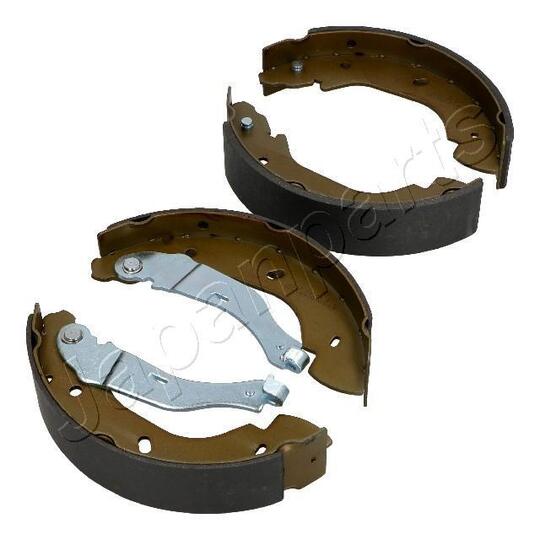 GF-0313AF - Brake Shoe Set 