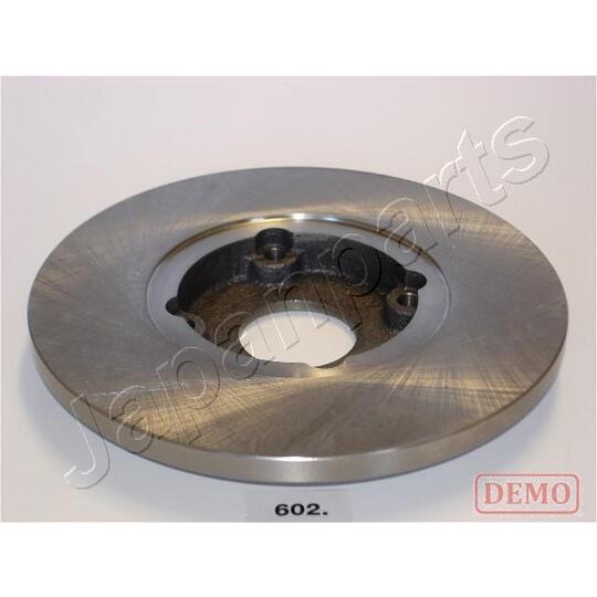 DI-602C - Brake Disc 