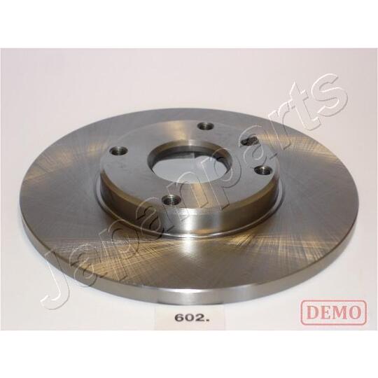 DI-602C - Brake Disc 