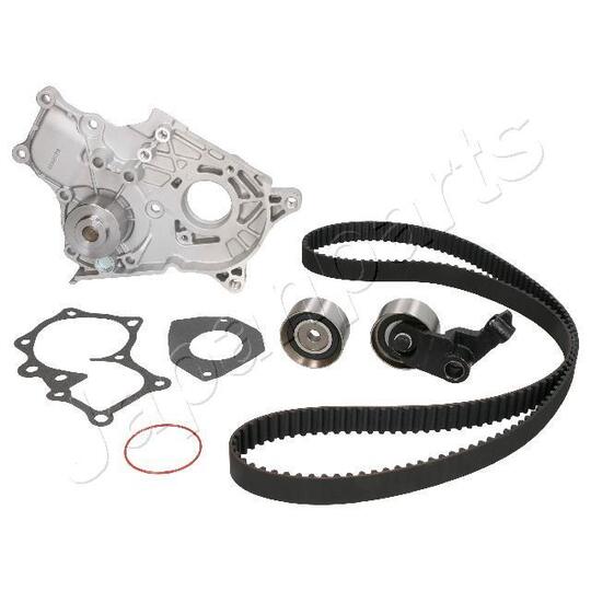 SKD-205 - Water Pump & Timing Belt Kit 