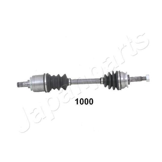 GI-1000 - Drive Shaft 