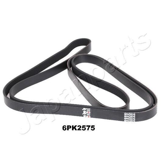 DV-6PK2575 - V-Ribbed Belt 