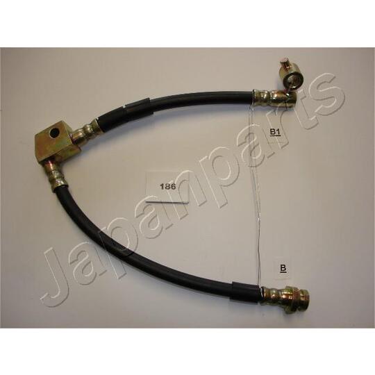 TF-186 - Holding Bracket, brake hose 