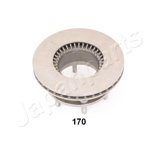 DI-170 - Brake Disc 