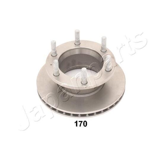 DI-170 - Brake Disc 