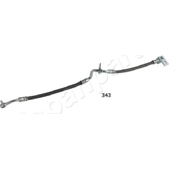 TF-343 - Holding Bracket, brake hose 