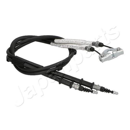 BC-0419 - Cable, parking brake 