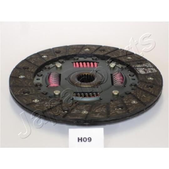 DF-H09 - Clutch Disc 