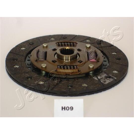 DF-H09 - Clutch Disc 