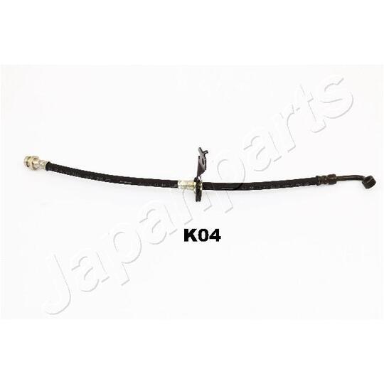 TF-K04 - Holding Bracket, brake hose 