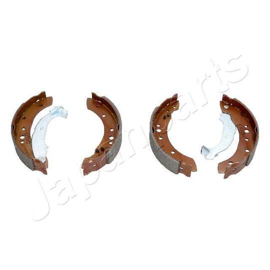 GF-0620AF - Brake Shoe Set 