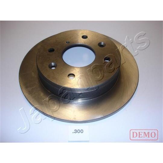 DP-300C - Brake Disc 