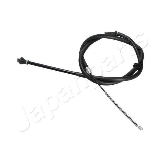 BC-0648R - Cable, parking brake 