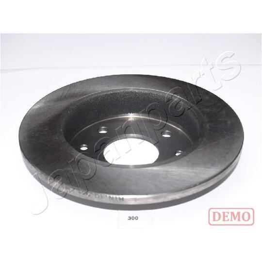 DP-300C - Brake Disc 