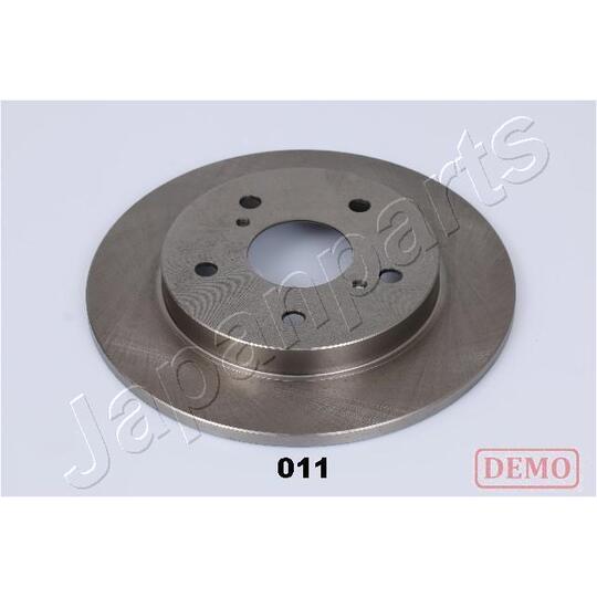 DP-0110C - Brake Disc 