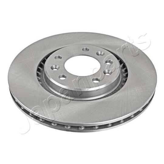 DP-0233C - Brake Disc 