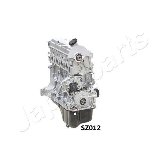 XX-SZ012 - Complete engine 