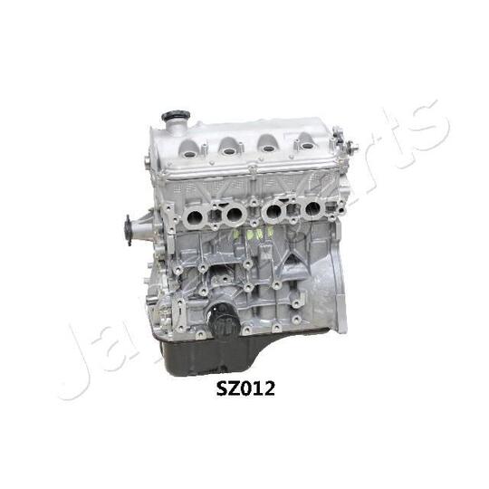 XX-SZ012 - Complete engine 