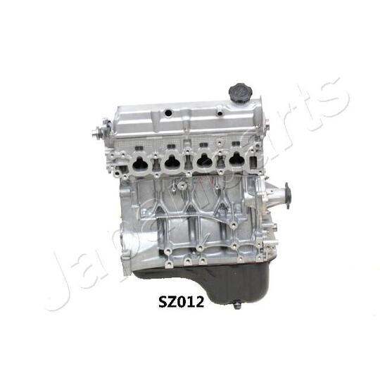 XX-SZ012 - Complete engine 